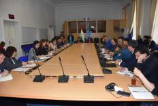 В Душанбе состаялось заседание Группы по координаци